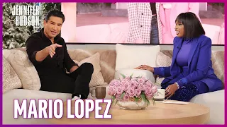 Mario Lopez on Filming ‘Saved by the Bell’ at 15 to Turning 50