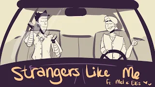 Strangers Like Me || OC Animatic