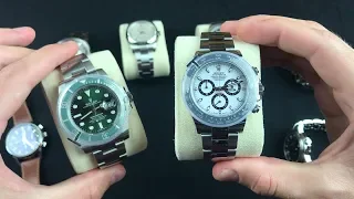 My watch collection 2019 | Моя коллекция часов 2019