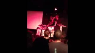 Murs - '67 Cutlass 7/14/12 Brick By Brick (San Diego, CA)