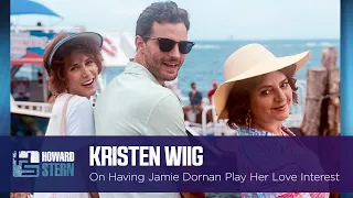 Kristen Wiig on Getting Jamie Dornan to Play Her Love Interest in “Barb and Star”