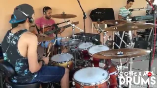 Tô limpando você dá minha vida/Leo batera