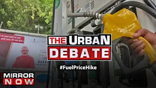 Fuel cost continues to hike for seven days straight, will government give relief? | The Urban Debate