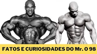 A HISTÓRIA do Mr. OLYMPIA 1998