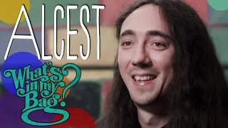 Alcest - What's In My Bag?