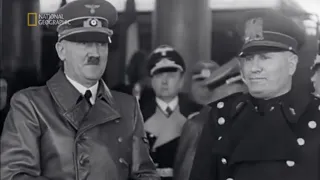 Pustynna porażka Hitlera-film dokumentalny lektor pl