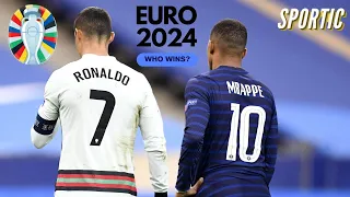 Who Wins UEFA EURO 2024?