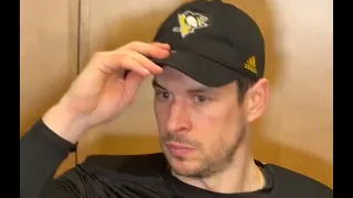 Crosby Not Happy With Penguins Guentzel Trade