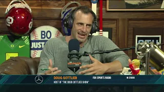 Doug Gottlieb on the Dan Patrick Show Full Interview | 06/23/22