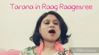 Ragesree Tarana Moumita Mitra