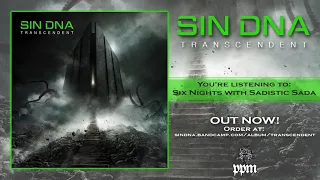 SIN DNA - Six Nights With Sadistic Sada (Official Track)