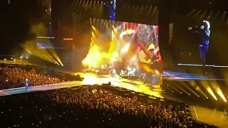 Rolling Stones Live in Houston Texas - Honky tonk women - April 28th 2024