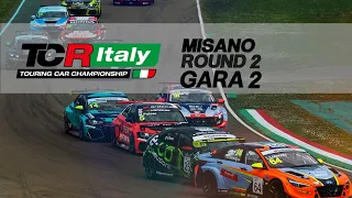 TCR Italy - ACI Racing Weekend Misano Round 2 - Gara 2