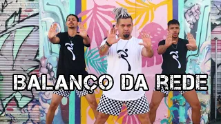 BALANÇO DA REDE-Matheus Fernandes e Xandy Avião/Coreografia OFICIAL RITMOSFIT