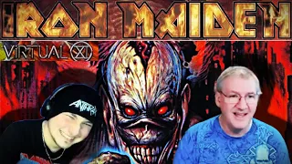 IRON MAIDEN - VIRTUAL XI (1998) ALBUM REVIEW!