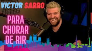 PARA CHORAR DE RIR  - Melhores CORTES  "VICTOR SARRO" TicaracatiCast