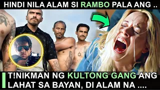 PinagPYESTAHAN At Naging Kasiyahan Sila Ng KULTO GANG Minaliit Nila Pulis Pala | MOVIE RECAP TAGALOG