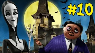 The Addams Family: Mansion Mayhem - Walkthrough - Part 10 - Graveyard Grapple (PC UHD) [4K60FPS]