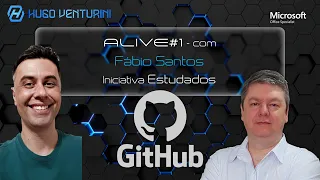 ALIVE#1 - Iniciativa #Estudados com Fábio Santos