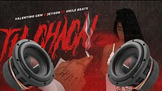 Tu Chacal (Bass Boosted) - Jeyson & Valentino GRM & Smile Beats