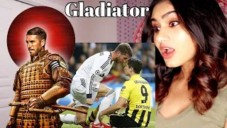 Sergio Ramos The Gladiator REACTION