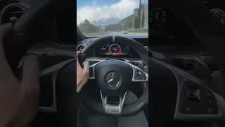 A 300 km/h sur l’autoroute en Mercedes