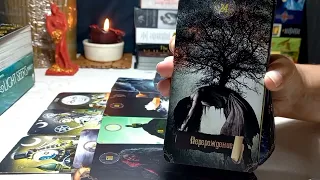 ⚖️🌒 Как поживает вражина? 🧹🕯️⚔️