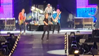 The Rolling Stones "Jumpin Jack Flash" 2021 Tampa