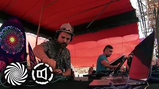 LOUD - 5 Billion Stars @ Boom Festival 2014