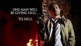 Syfy's Hellblazer - Trailer (Constantine)