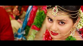 Everlovephotography Presents- Sonesh With Sonanli Wedding Film