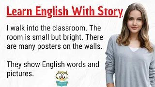 Learn English through Story - Level 1 || Graded Reader || English Podcast