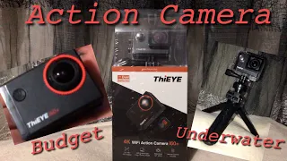 Cheap Underwater Action Camera/UNBOXING/ON SALE(TAGALOG)