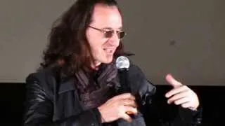 Geddy Lee explains the recording of "Rivendell" - 04.16.13