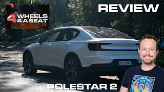 Tesla Model 3 Beater | 2022 Polestar 2 Review