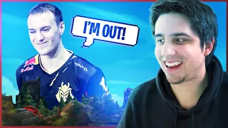 PERKZ RAGEQUIT?! | XL vs VIT | IWD LEC Co-Stream 2022