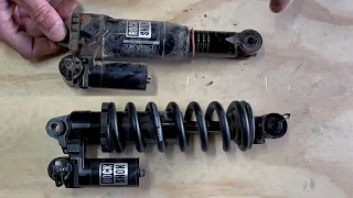 EXPLAINED - 2023 RockShox Super Deluxe Air and Coil Shocks