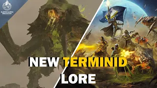 Helldivers 2 UPDATED TERMINIDS LORE! How do they spread across planets?- College of Lore