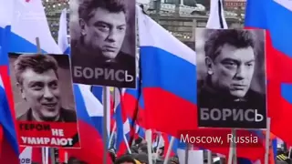 2015 год через видео