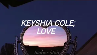 Keyshia Cole | Love (Traducida al español)