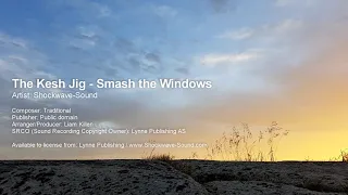 The Kesh Jig   Smash the Windows - Celtic / Irish traditional music