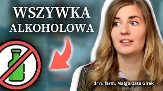 WSZYWKA alkoholowa - jak działa? Co to jest esperal i DISULFIRAM? Leczenie alkoholizmu.