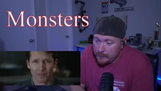 Veteran Reacts To Monsters By James Blunt