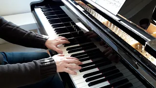 Ludwig van Beethoven - Bagatelle No. 25 in A minor (WoO 59) "Für Elise"