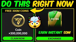 FREE 300 Million Coins, 3X 93-94 Exchange Pack, Investment Tips | Mr. Believer