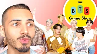 How Well Does BTS Know Each Other? | BTS Game Show | Vanity Fair REACTION