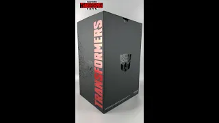 [Unboxing] Transformers OPTIMUS PRIME ROBOSEN #shorts #transformers