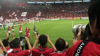 Urawa Red Diamonds vs Kawasaki Frontale 9