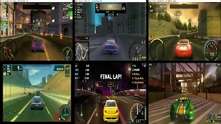 todos los juegos de need for speed y los mejores en orden de la psp