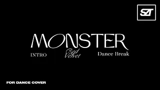 Red Velvet - IRENE & SEULGI • Intro + Monster + Dance Break (Remixϟ) | for Dance Cover